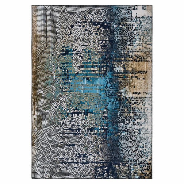 Kaşmir Halı Dekoratif Art Trend Caldera 160x230 cm