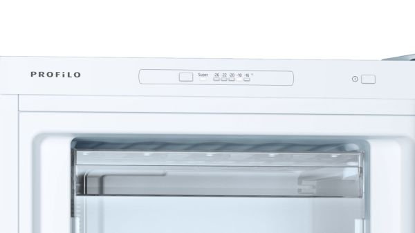 Profilo DF1136WEVV Solo Derin Dondurucu Beyaz