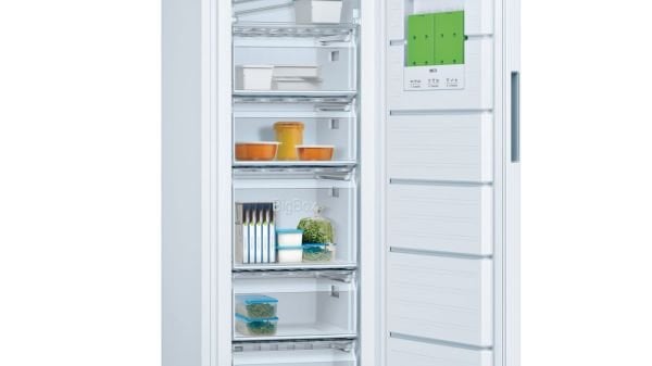 Profilo DF1033WEVV Solo Derin Dondurucu Beyaz