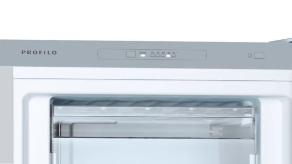 Profilo DF1033LEVV Solo Derin Dondurucu İnox Görünümlü