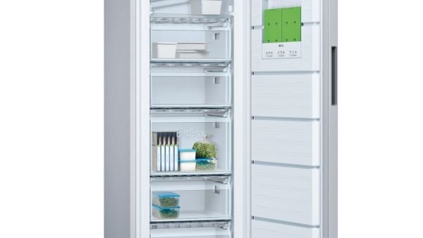 Profilo DF1033LEVV Solo Derin Dondurucu İnox Görünümlü