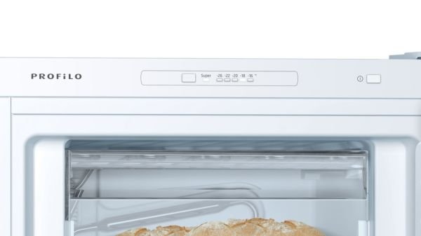 Profilo DF1029WEVV Solo Derin Dondurucu Beyaz