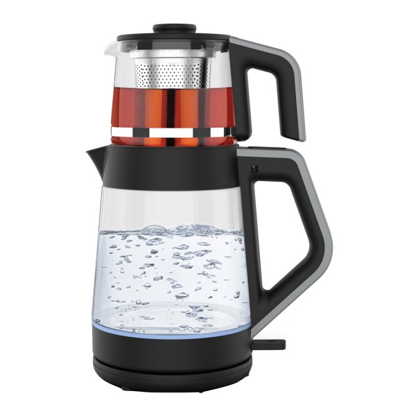 Emsan Magic Master Çay Makinesi Antrasit