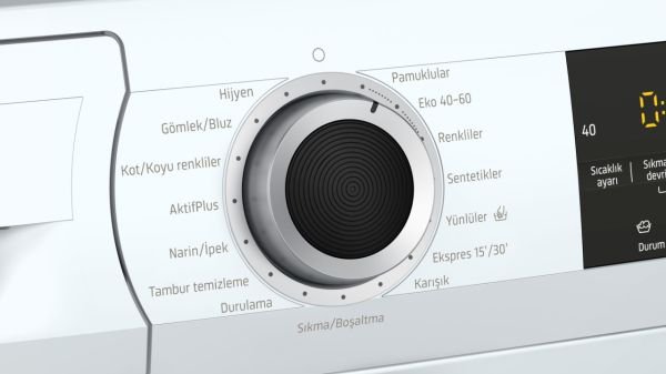 Profilo CMU12T90TR Çamaşır Makinesi 9 kg 1200 dev./dak.