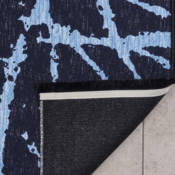 Kaşmir Halı Dekoratif Art Trend Iceberg 120x180 cm