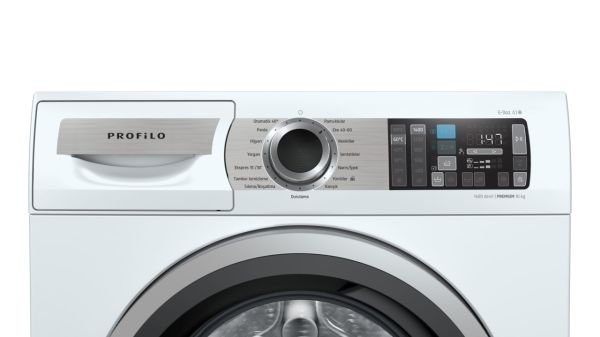 Profilo CMI140LTR Çamaşır Makinesi 10 kg 1400 dev./dak.