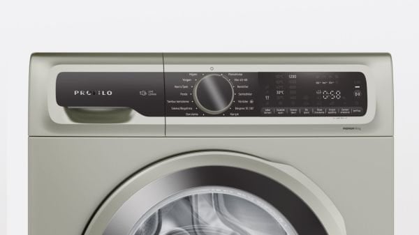 Profilo CGA252XVTR Çamaşır Makinesi 10 kg 1200 dev./dak.