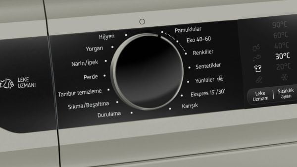 Profilo CGA252XVTR Çamaşır Makinesi 10 kg 1200 dev./dak.