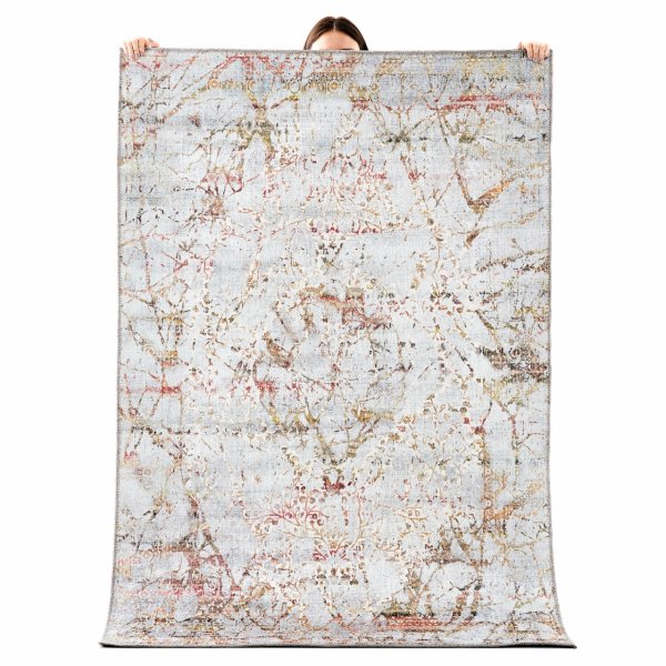 Kaşmir Halı Dekoratif Art Trend Kintsugi 120x180 cm