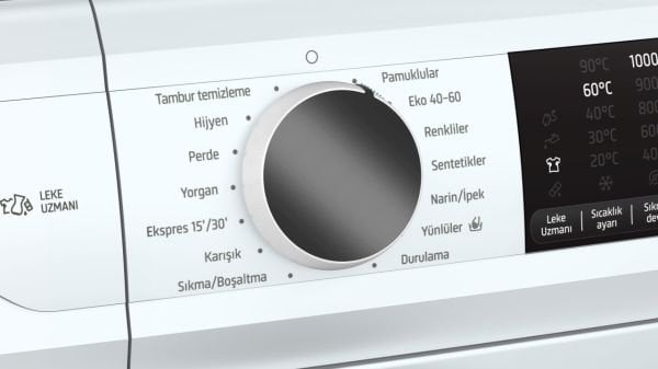 Profilo CGA141X1TR Çamaşır Makinesi 9 kg 1000 dev./dak.