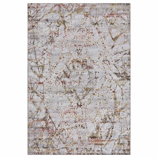 Kaşmir Halı Dekoratif Art Trend Kintsugi 80x150 cm