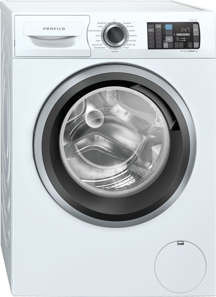 Profilo CMU14P90TR Çamaşır Makinesi 9 kg 1400 dev./dak.