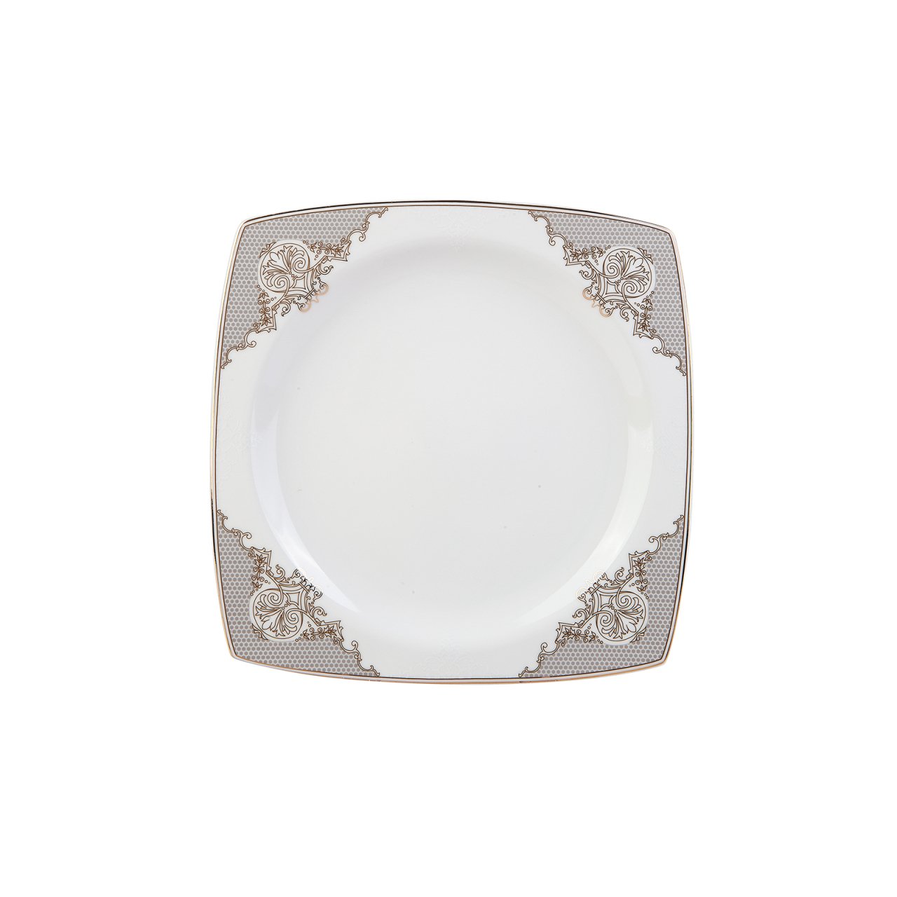 Karaca Miranda Cream Servis Tabağı