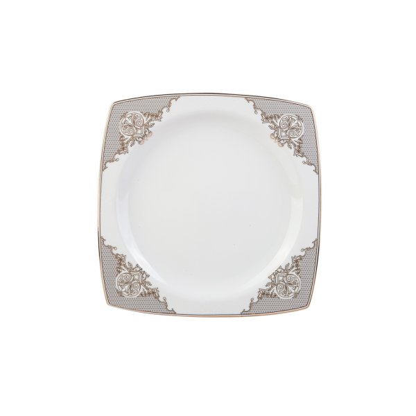 Karaca Miranda Cream Servis Tabağı