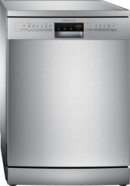 Profilo BM6483MA Solo Bulaşık Makinesi İnox