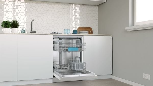 Profilo BM6483MA Solo Bulaşık Makinesi İnox
