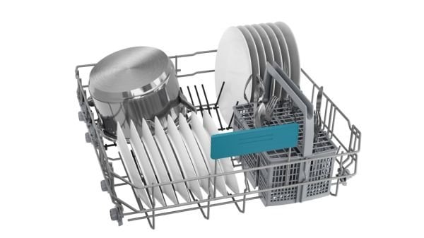 Profilo BM6483MA Solo Bulaşık Makinesi İnox