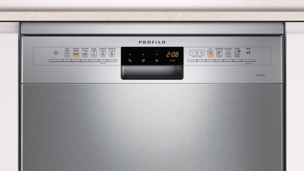 Profilo BM6481MA Solo Bulaşık Makinesi İnox