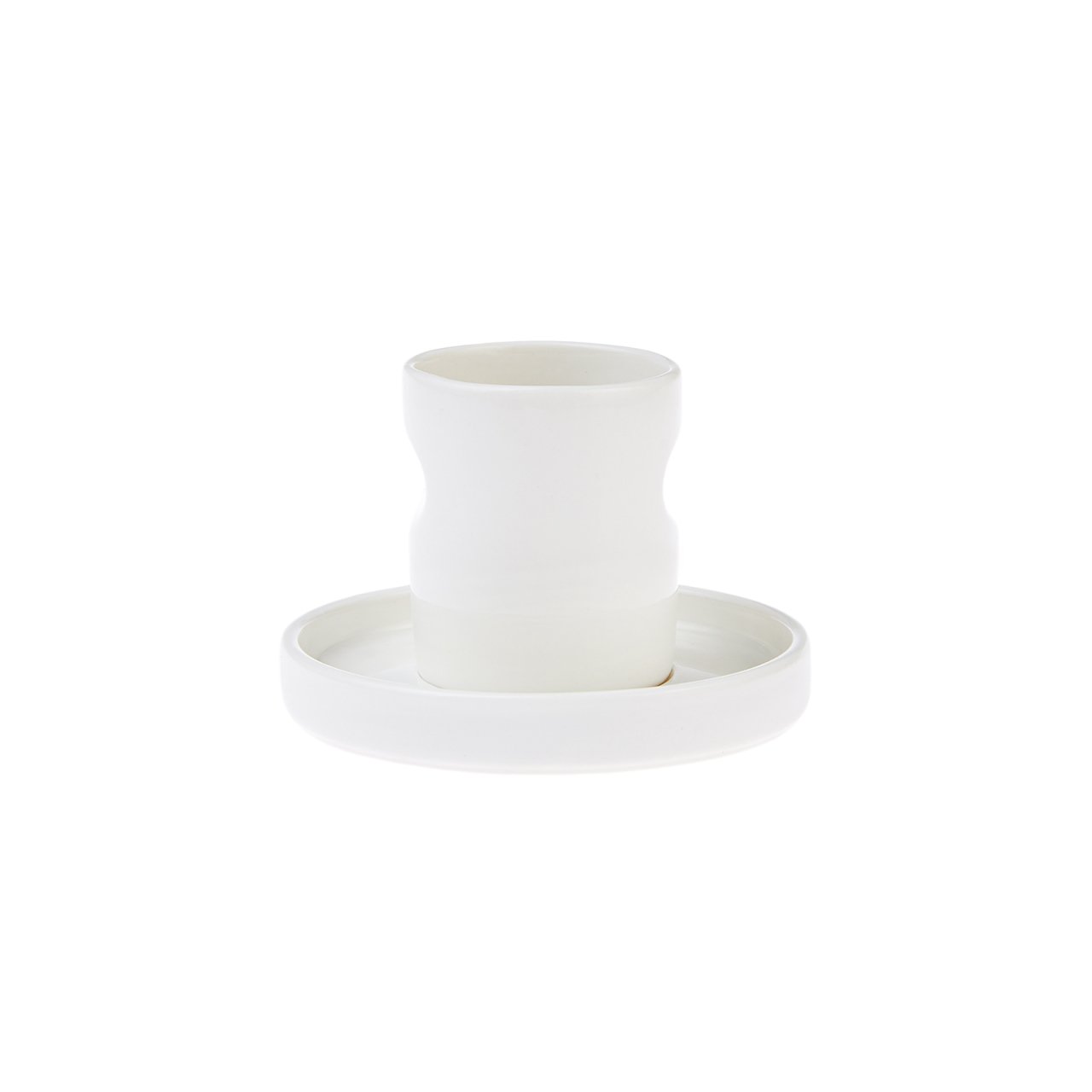 Karaca Hussein Chalayan Momentum 2 Kişilik Kahve Fincan Takımı 60 ml