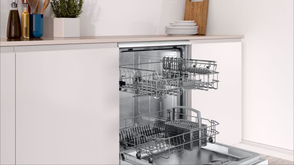 Profilo BM4380EG Solo Bulaşık Makinesi İnox