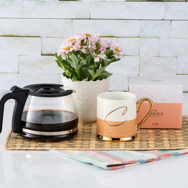 Karaca C Harfli Mug Kupa