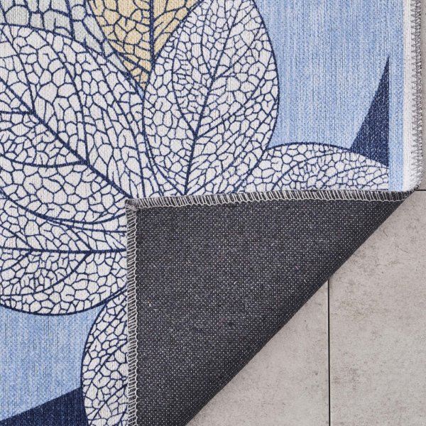 Kaşmir Halı Dekoratif Art Trend Leaf 180x280 cm