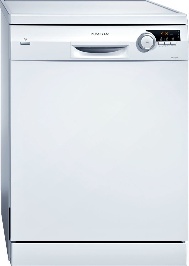 Profilo BM4320EG Solo Bulaşık Makinesi Beyaz