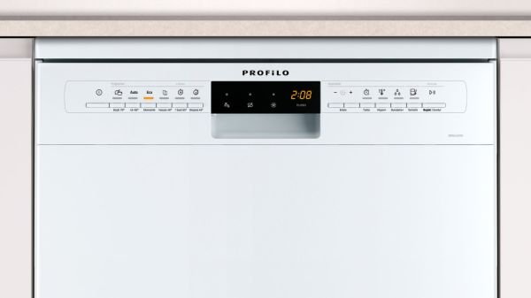 Profilo BM6422MA Solo Bulaşık Makinesi Beyaz