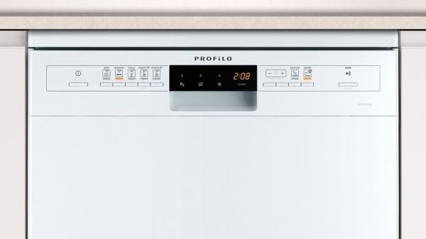 Profilo BM5220MA Solo Bulaşık Makinesi Beyaz
