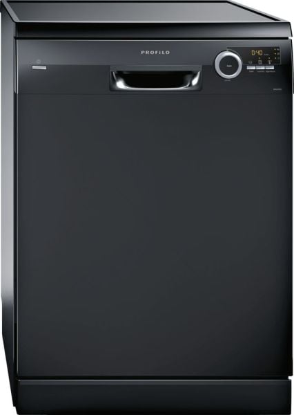 Profilo BM4261EG Solo Bulaşık Makinesi Siyah