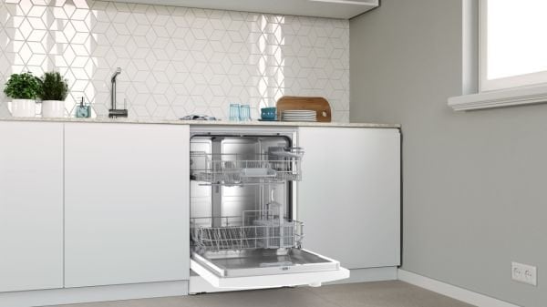 Profilo BM3124EG Solo Bulaşık Makinesi Beyaz