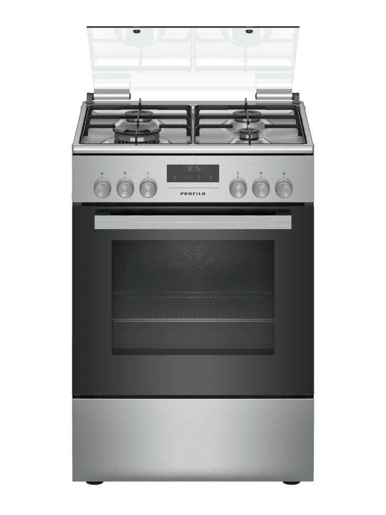Profilo FRMS144HIL Gazlı/Elektrikli Solo Fırın İnox
