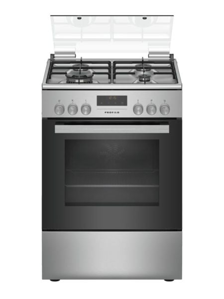 Profilo FRMS144HIL Gazlı/Elektrikli Solo Fırın İnox