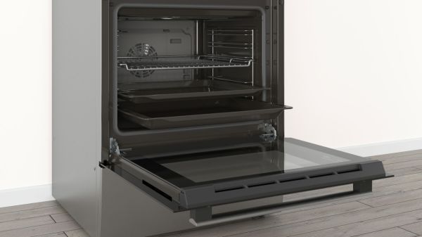 Profilo FRMS144HIL Gazlı/Elektrikli Solo Fırın İnox