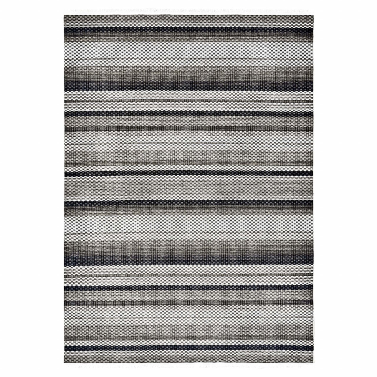 Kaşmir Halı Dekoratif Art Trend Örgü 80x300 cm