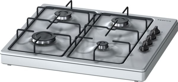 Profilo OB30P5B80D Set Üstü Gazlı Ocak 60 cm Paslanmaz çelik