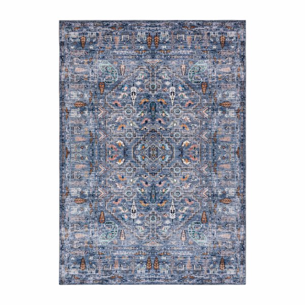 Kaşmir Halı Dekoratif Art Trend Peafowl 120x180 cm
