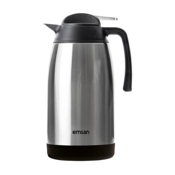 Emsan New Vega Termos Inox 2,1 Litre
