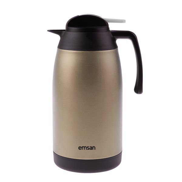 Emsan New Vega Termos Golden Pink 2,1 Litre