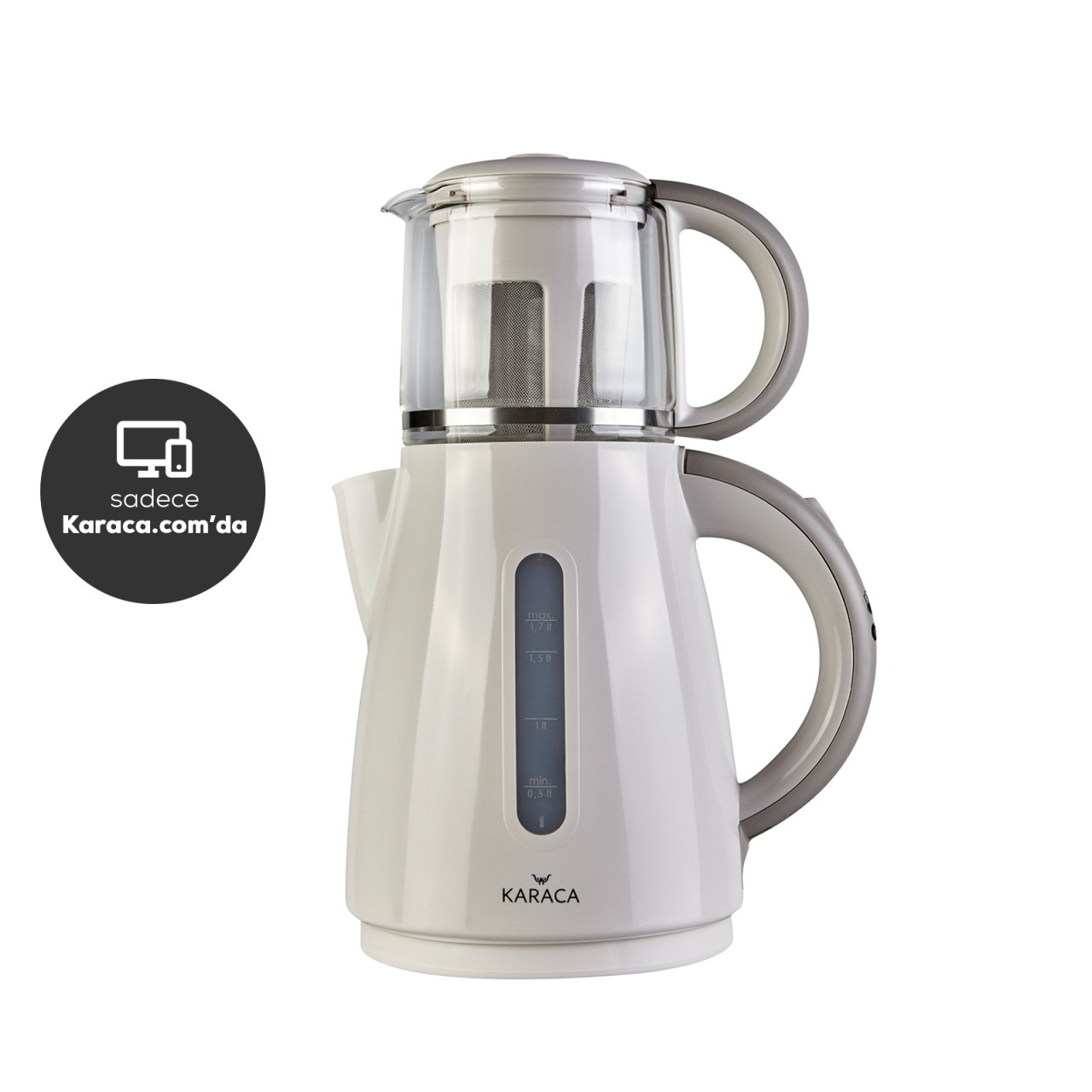 Karaca Çay Makinesi 1501 Latte