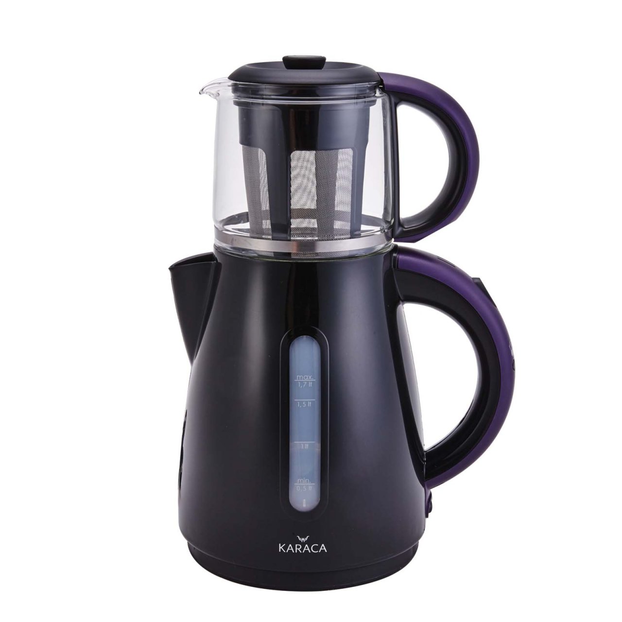 Karaca Çay Makinesi 1501 Mor