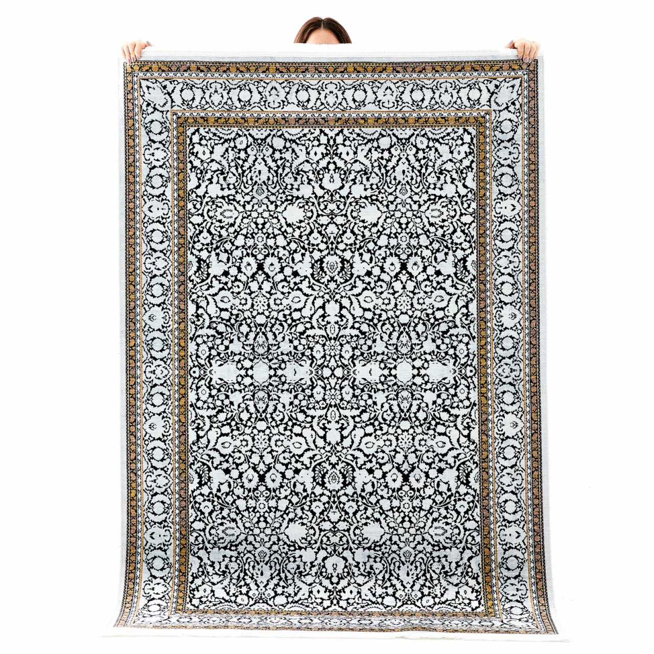 Kaşmir Halı Dekoratif Art Trend Talya 200X300 cm