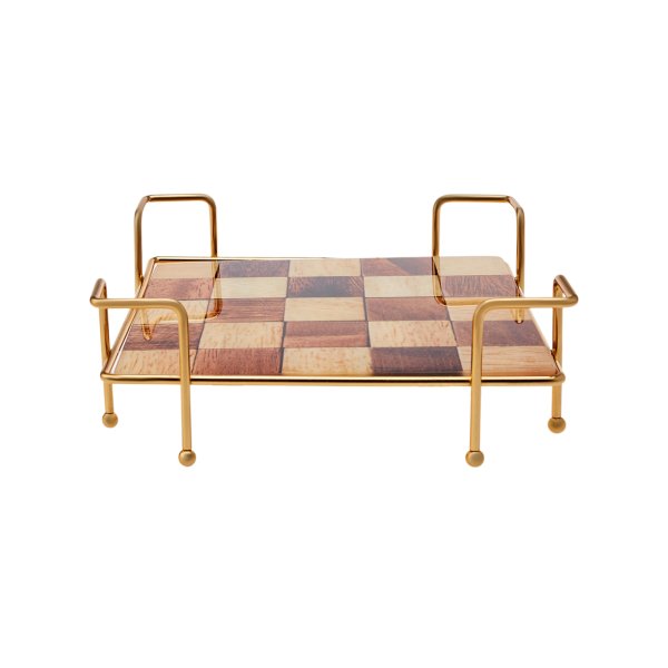 Karaca Check Kare Tepsi 22 cm