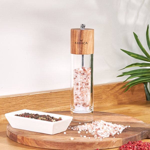 Karaca Net Baharat Değirmeni 20 cm