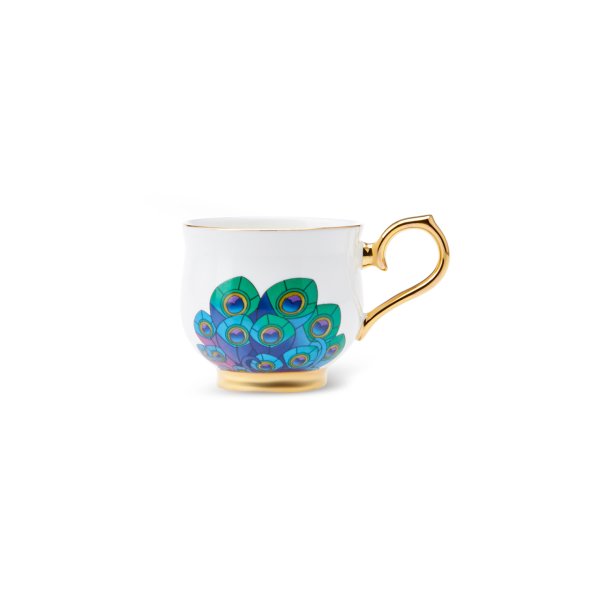 Karaca X Çırağan Palace Shop 2 Kişilik Kahve Fincan Takımı 90 ml