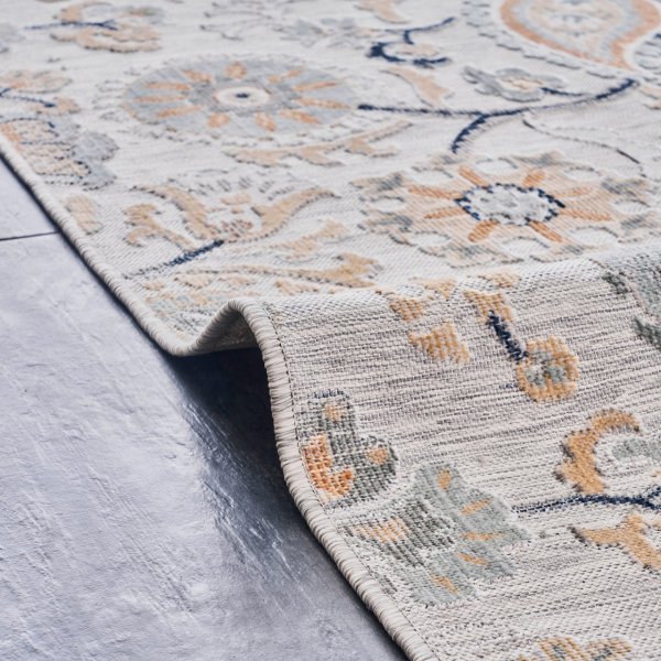 Kaşmir Halı 7/24 Bahçe Halıları Balı 80x150 cm