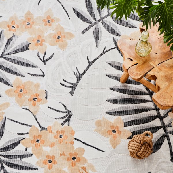 Kaşmir Halı 7/24 Bahçe Halıları Hawai 80x300 cm