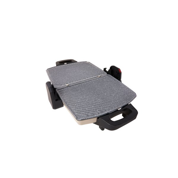 Emsan Power Master Granit 1800w Tost Makinesi Krem