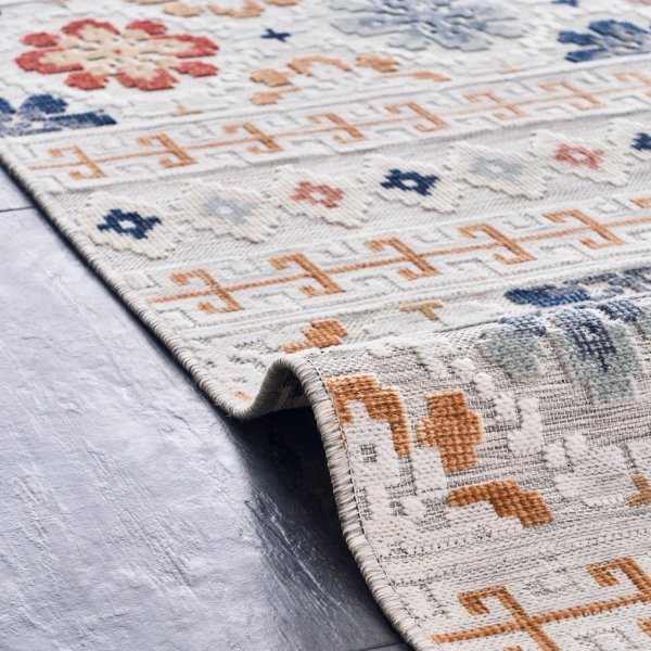 Kaşmir Halı 7/24 Bahçe Halıları Puket 120x180 cm