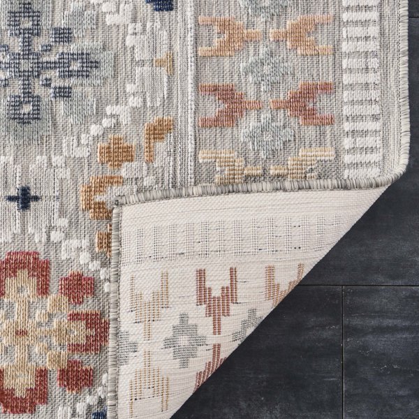 Kaşmir Halı 7/24 Bahçe Halıları Puket 120x180 cm